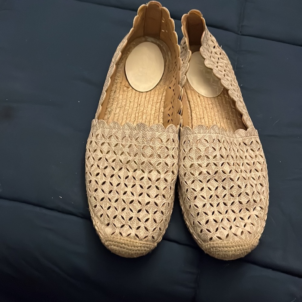 Michael Kors flats EUC